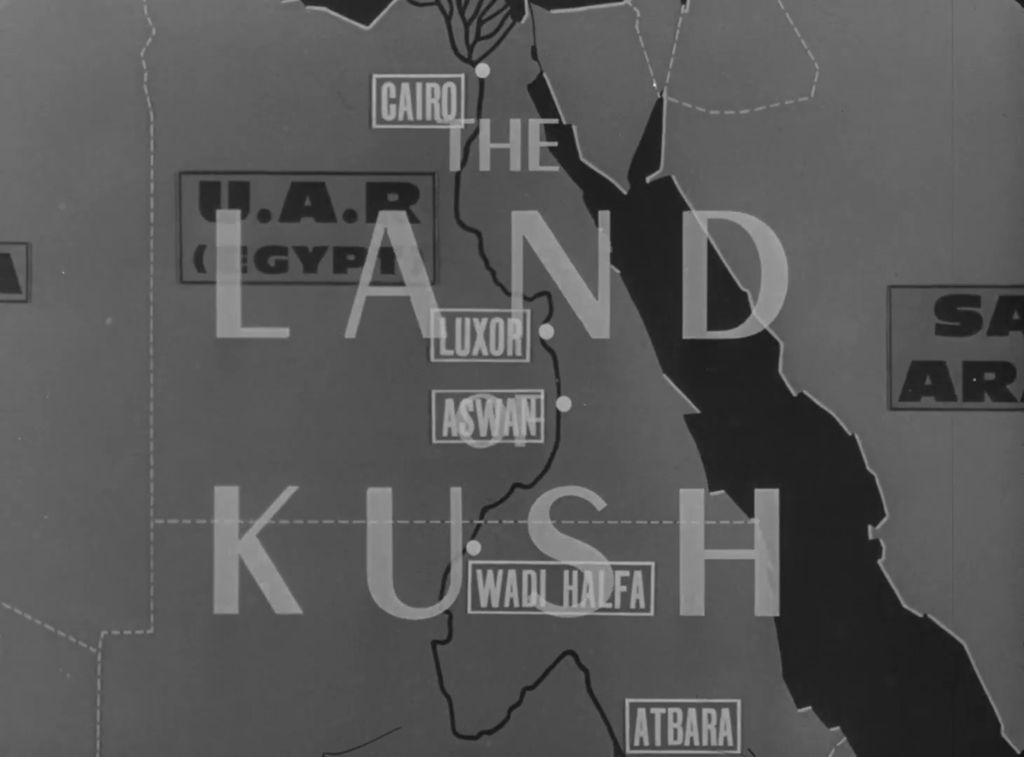 Miniature of The Land of Kusch